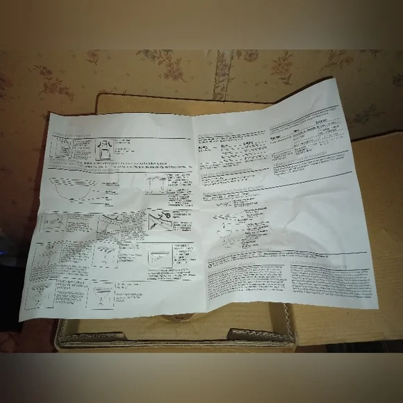 Portfolio Interior Ceiling Fixture #170552 Brushed Nickel Finish Alabaster Shade - Picture 5 of 16